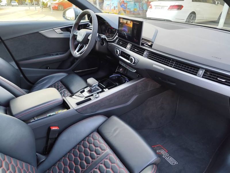 Audi RS 4 • 2022 • 54,000 km 8