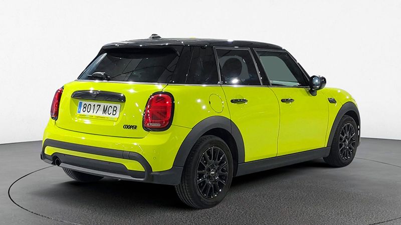 MINI Cooper • 2022 • 41,632 km 2