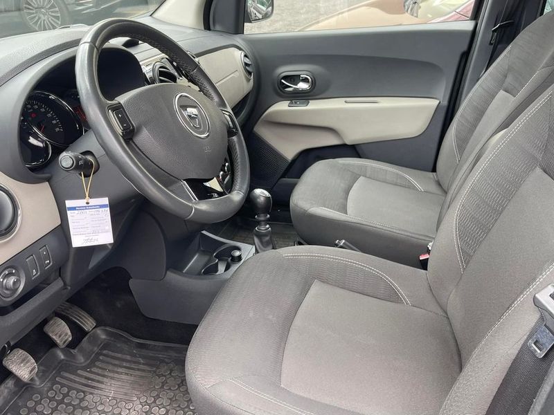 Dacia Lodgy • 2014 • 60,000 km 4