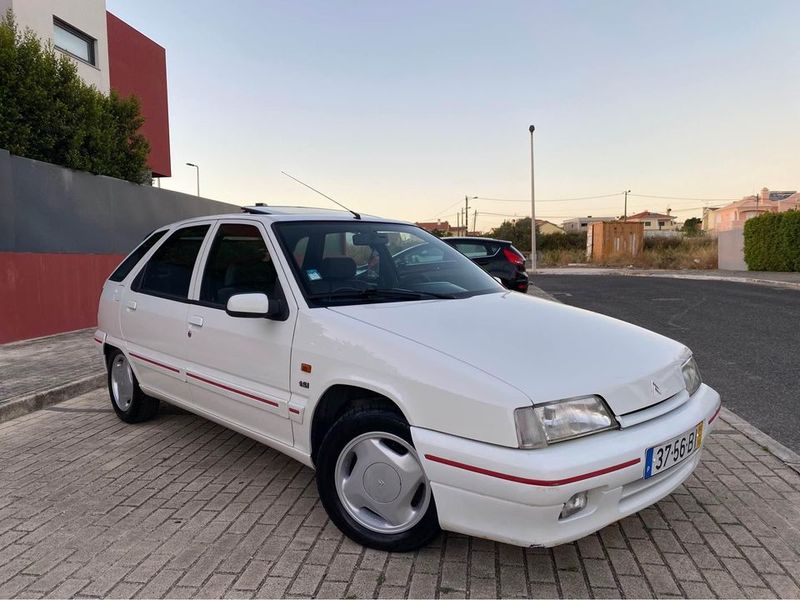 Citroën Saxo • 1992 • 128,000 km 4