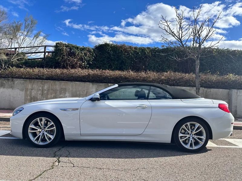 BMW 6 Series • 2016 • 99,700 km 7