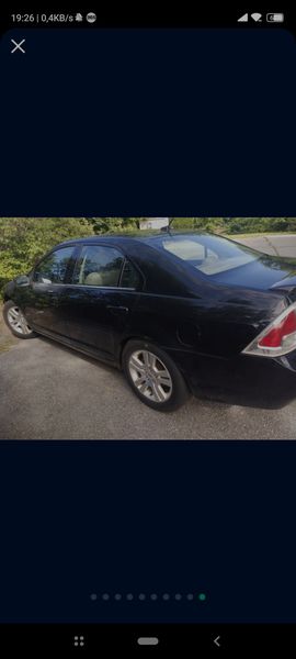 Ford Fusion • 2008 • 202,000 mi 2