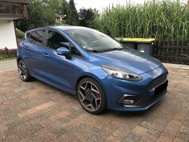 Ford Fiesta • 2019 • 63,000 km 3