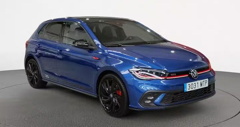 Volkswagen Polo • 2024 • 22,705 km 1