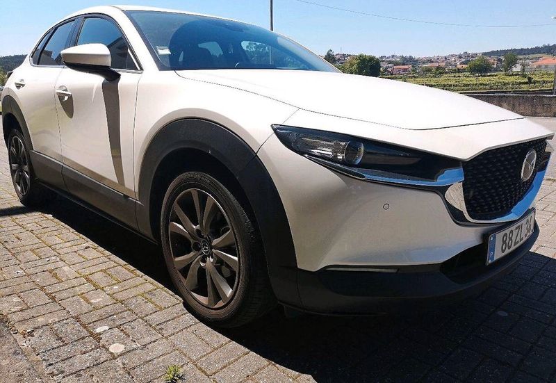 Mazda CX-5 • 2019 • 190,000 km 1