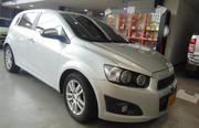 Chevrolet Sonic • 2015 • 58,000 km 5