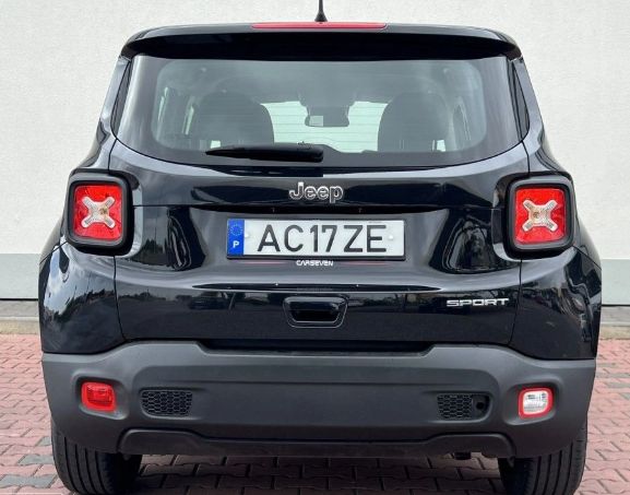 Jeep Renegade • 2020 • 40,345 km 4