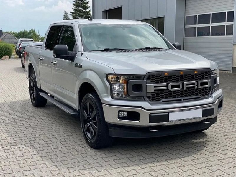 Ford F-150 • 2020 • 91,000 km 1