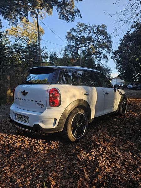 MINI Countryman • 2011 • 181,000 km 9