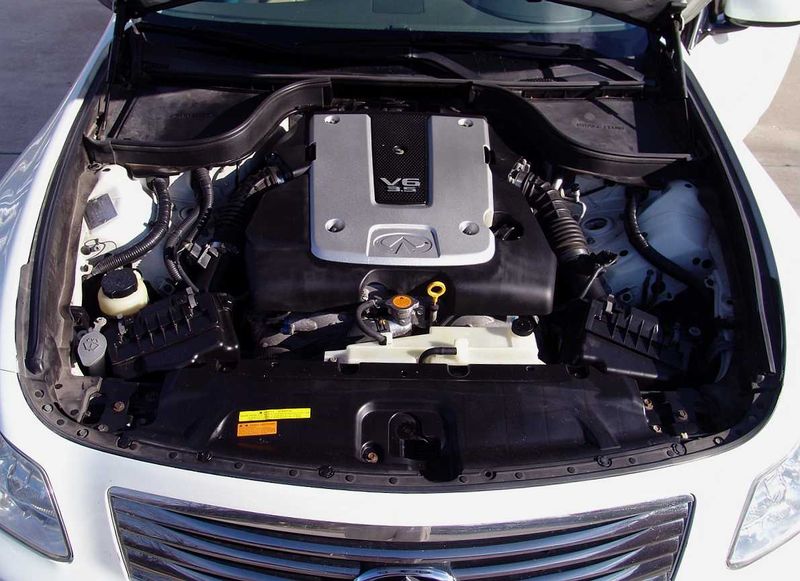 Infiniti G • 2008 • 78 mi 7