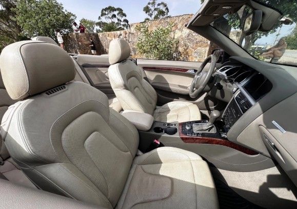 Audi A4 Cabriolet • 2010 • 134,000 km 4