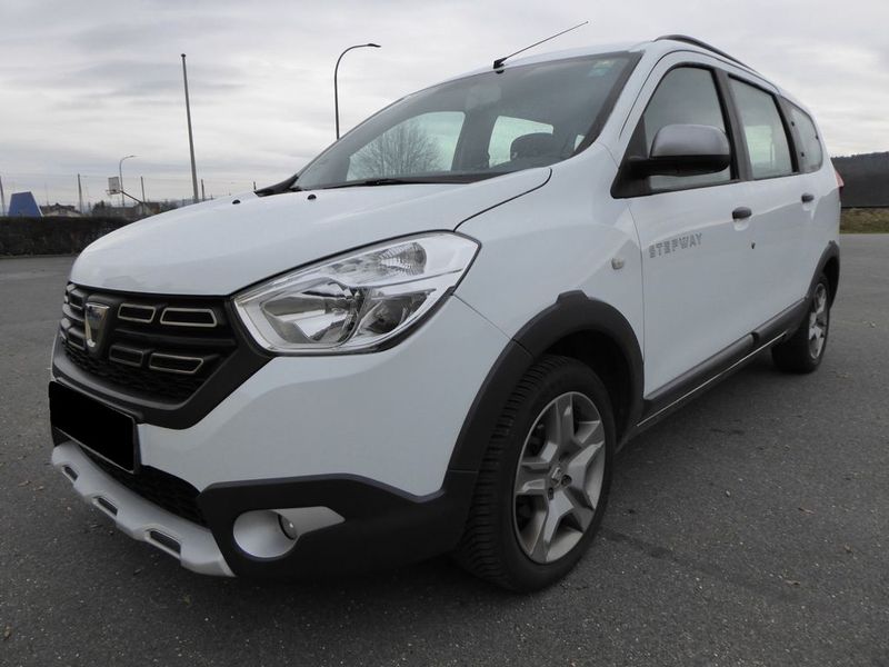 Dacia Lodgy • 2019 • 86,500 km 1
