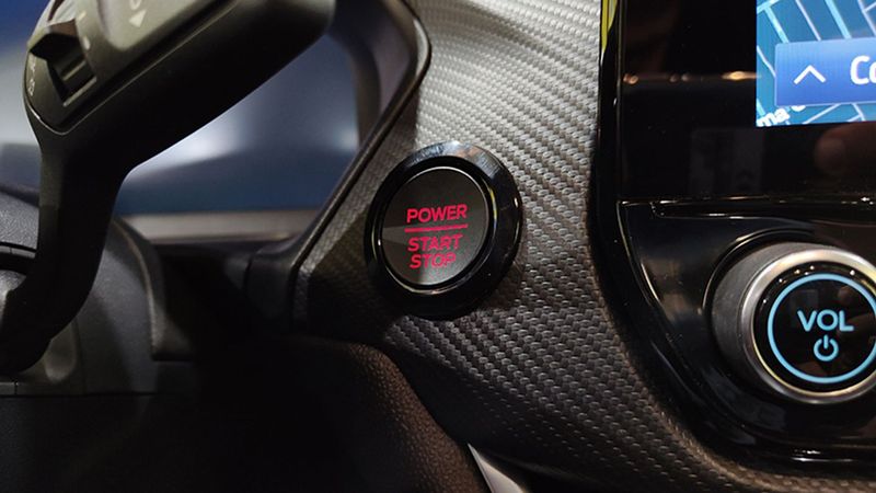 Ford Fiesta • 2022 • 25,694 km 28