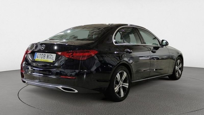 Mercedes-Benz C • 2024 • 6,702 km 9