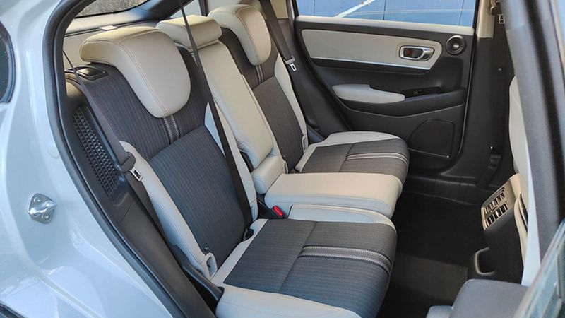 Honda HR-V • 2022 • 72,003 km 6