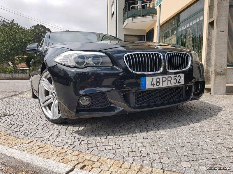 BMW 520D • 2010 • 200,000 km 1