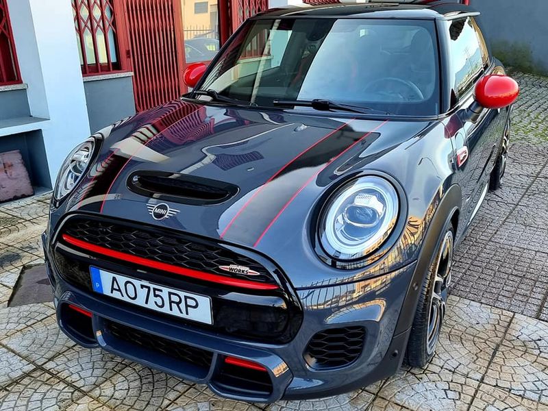 MINI Cooper • 2018 • 55,000 km 2