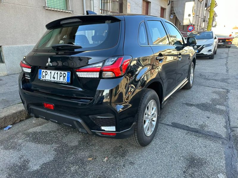 Mitsubishi ASX • 2021 • 14,900 km 6