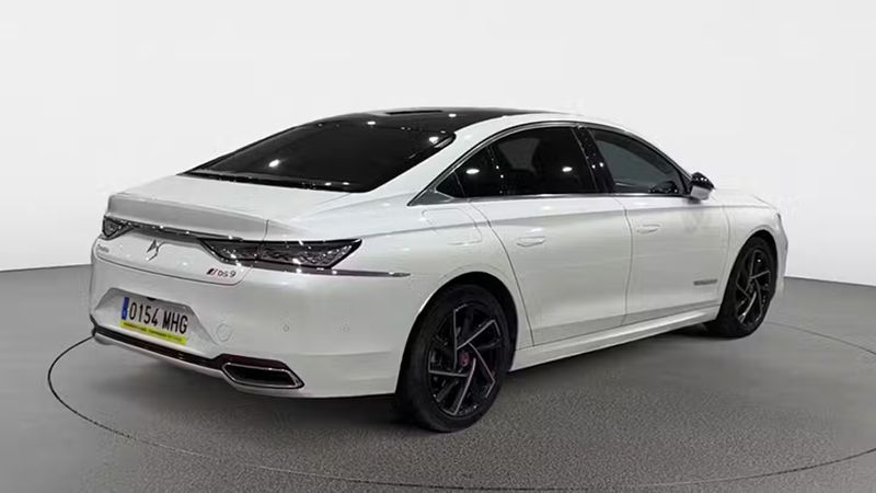 Citroën DS5 • 2023 • 59,827 km 12