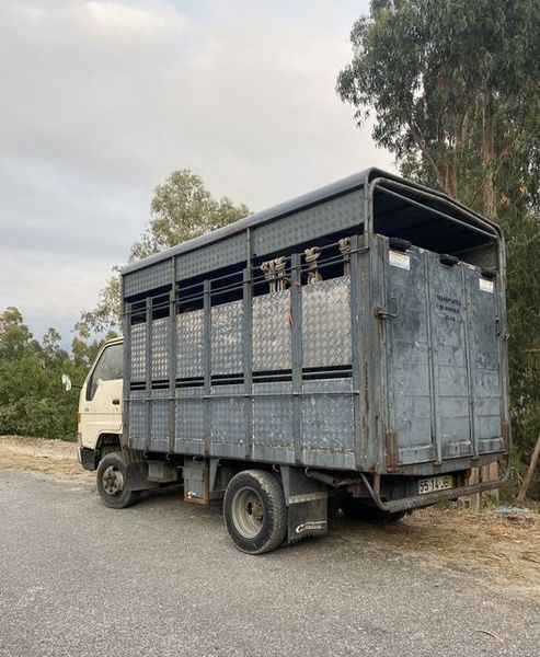 Toyota Dyna • 1997 • 187,627 km 5
