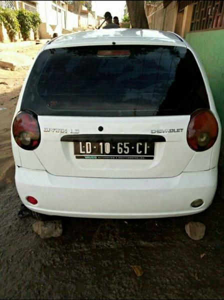 Chevrolet Spark • 2018 • 3 km 1