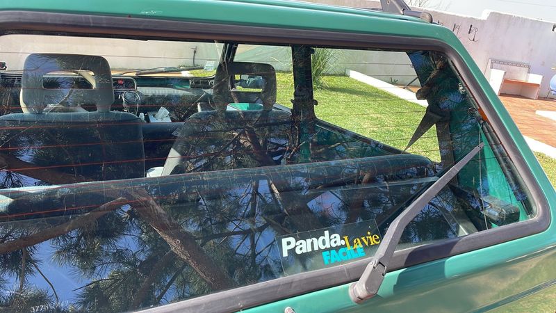 Fiat Panda • 1996 • 147,000 km 28