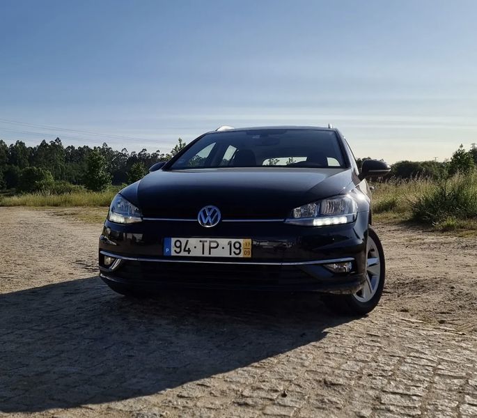 Volkswagen Golf Sportvan • 2017 • 191,000 km 1