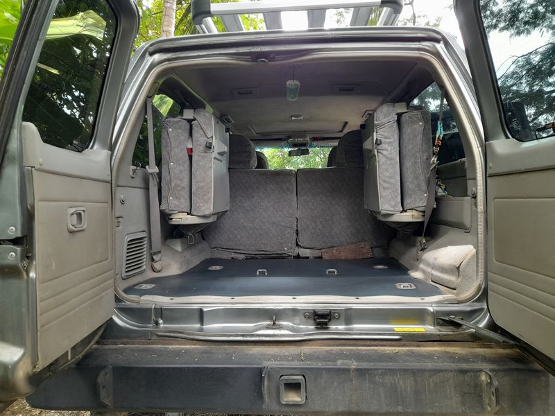 Nissan Patrol • 2003 • 0 km 7