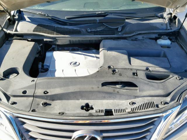 Lexus RX • 2013 • 190 km 6