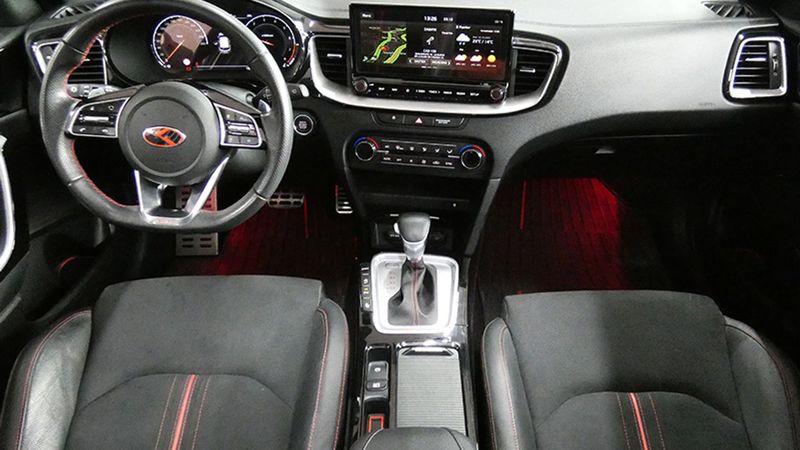 Kia Pro Cee`d • 2021 • 45,640 km 7