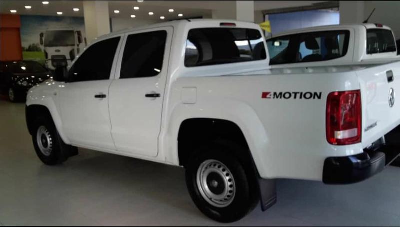 Volkswagen Amarok • 2021 • 0 km 7