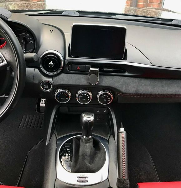 Fiat 124 Spider • 2019 • 42,500 km 7