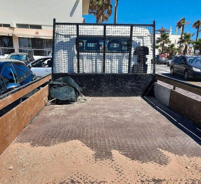 Mitsubishi Fuso canter • 2007 • 250,000 km 6