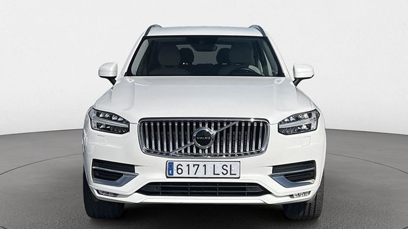 Volvo XC90 • 2021 • 48,935 km 17