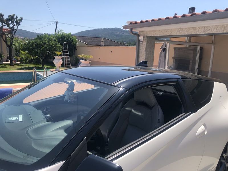 Honda CR-Z • 2010 • 93,000 km 6