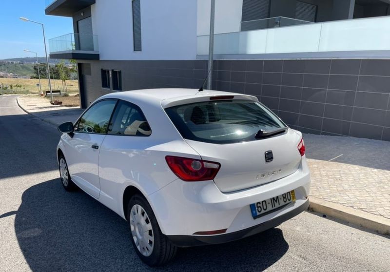 Seat Ibiza • 2009 • 190,000 km 2