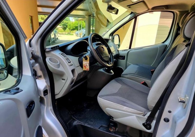 Opel Vivaro • 2012 • 320,000 km 1