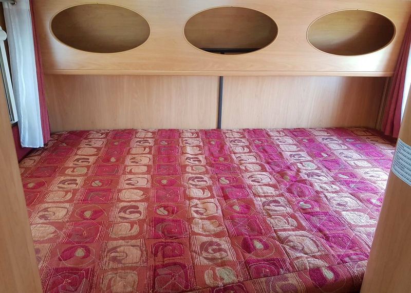 Fiat Ducato Kombi • 2007 • 120,000 km 5