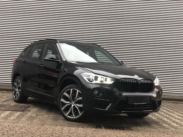 BMW X1 • 2015 • 107,789 km 14