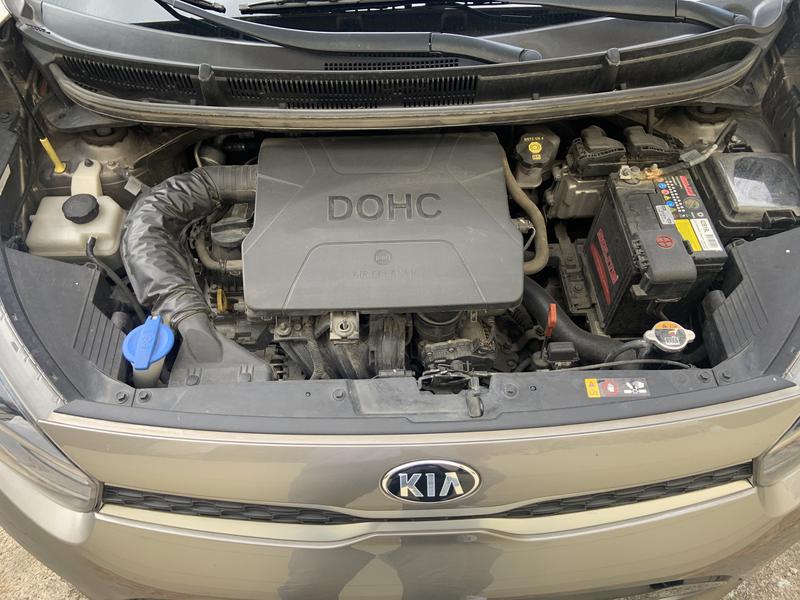 Kia Picanto • 2018 • 45,400 km 1