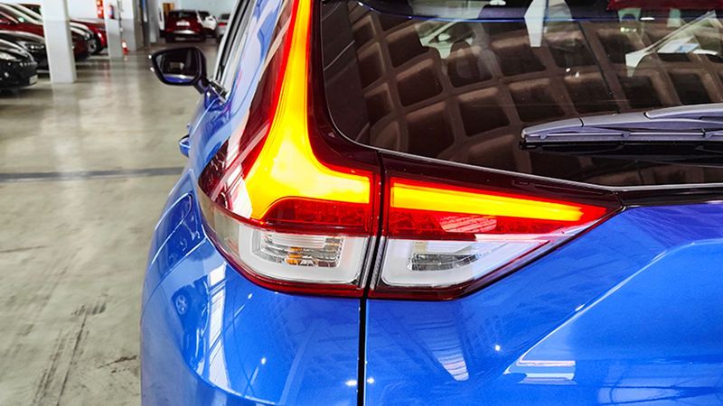 Mitsubishi Eclipse • 2022 • 12,500 km 15