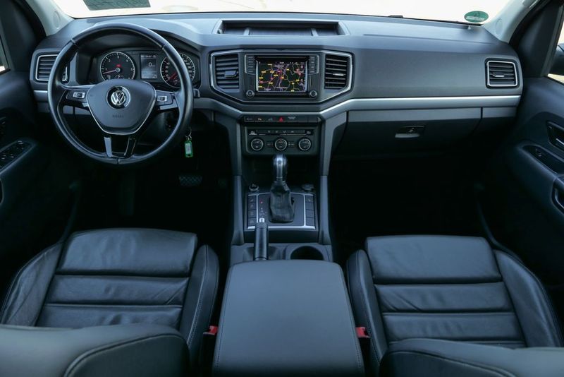 Volkswagen Amarok • 2019 • 104,000 km 4