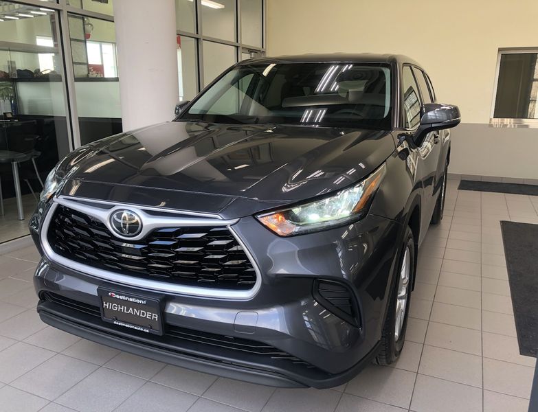 Toyota 4-Runner • 2020 • 29 km 2