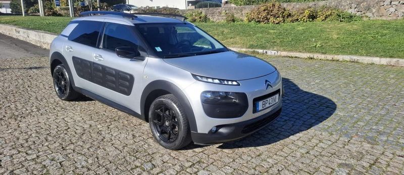 Citroën C4 Cactus • 2018 • 110,000 km 1
