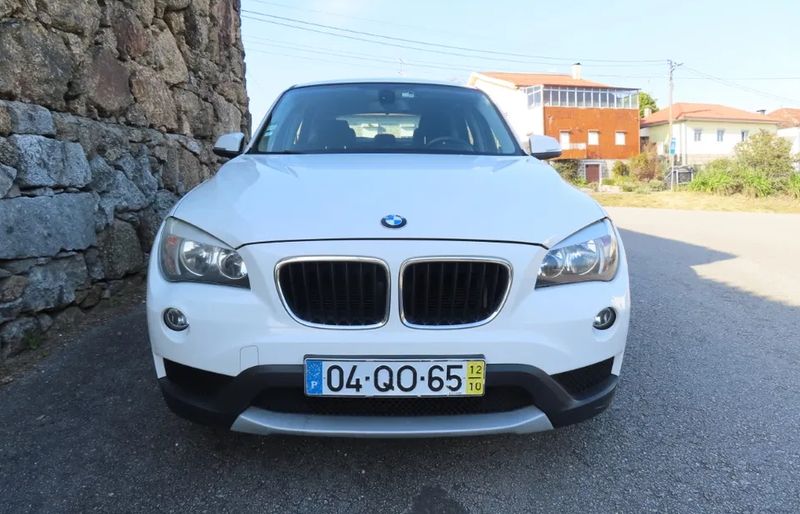 BMW X1 • 2012 • 322,725 km 1