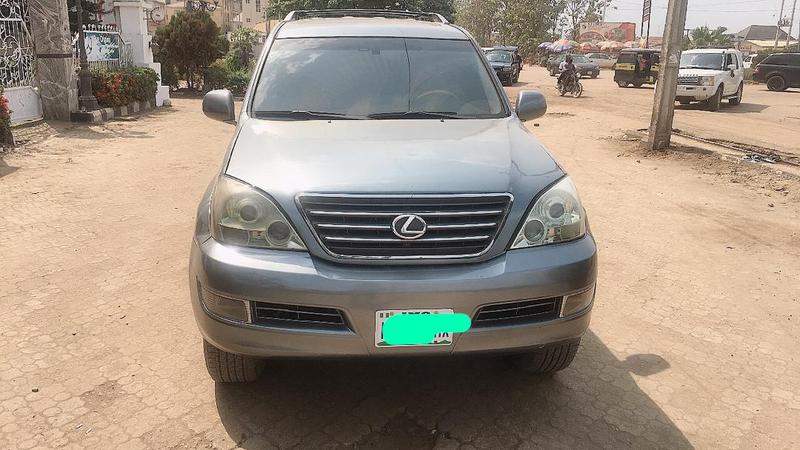 Lexus GX • 2008 • 204,301 km 5