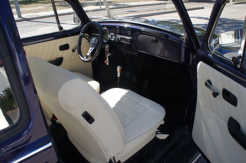 Volkswagen Beetle • 1968 • 69,000 km 1