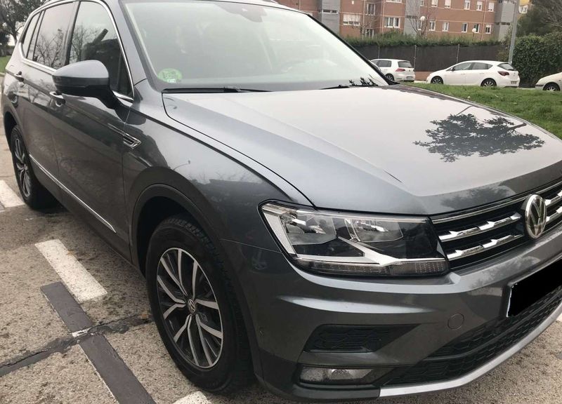 Volkswagen Tiguan • 2018 • 124,000 km 4