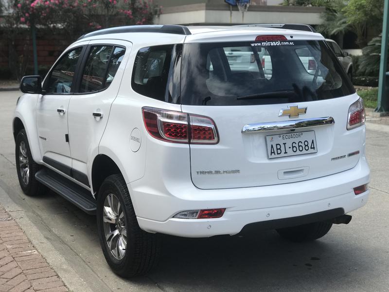 Chevrolet TrailBlazer • 2020 • 9,200 km 1