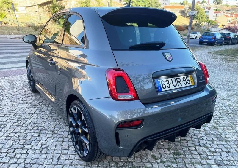 Fiat 500 • 2018 • 56,000 km 4